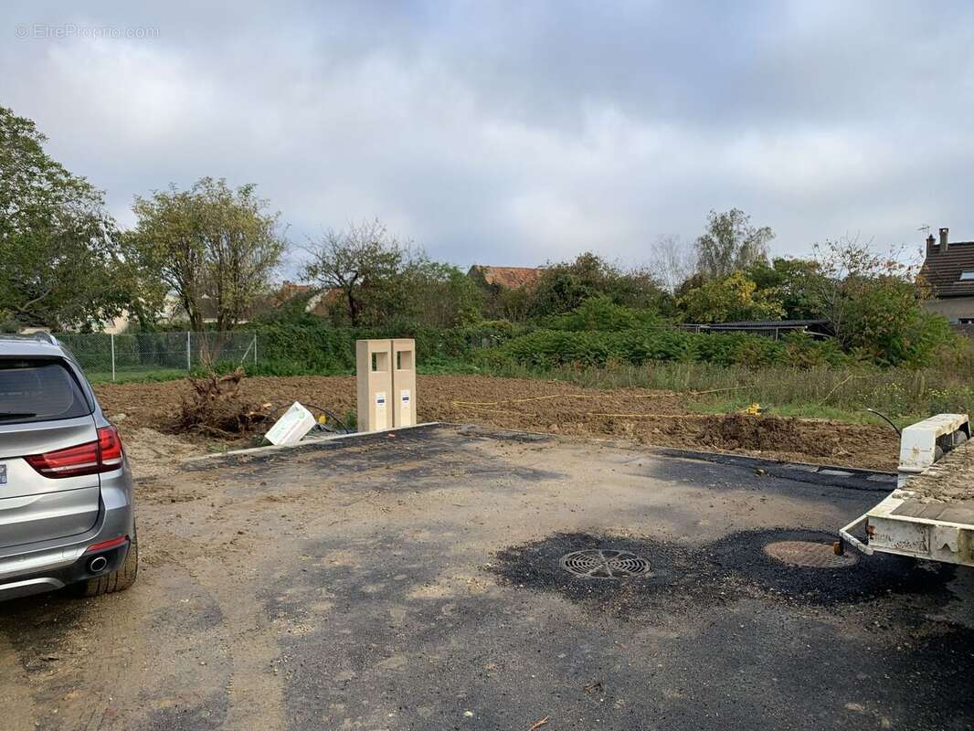 Terrain à GAMBAIS
