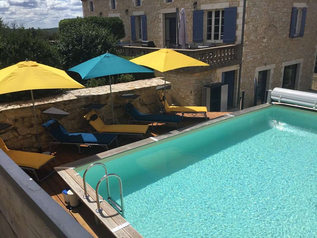 Maison à FLORIMONT-GAUMIER