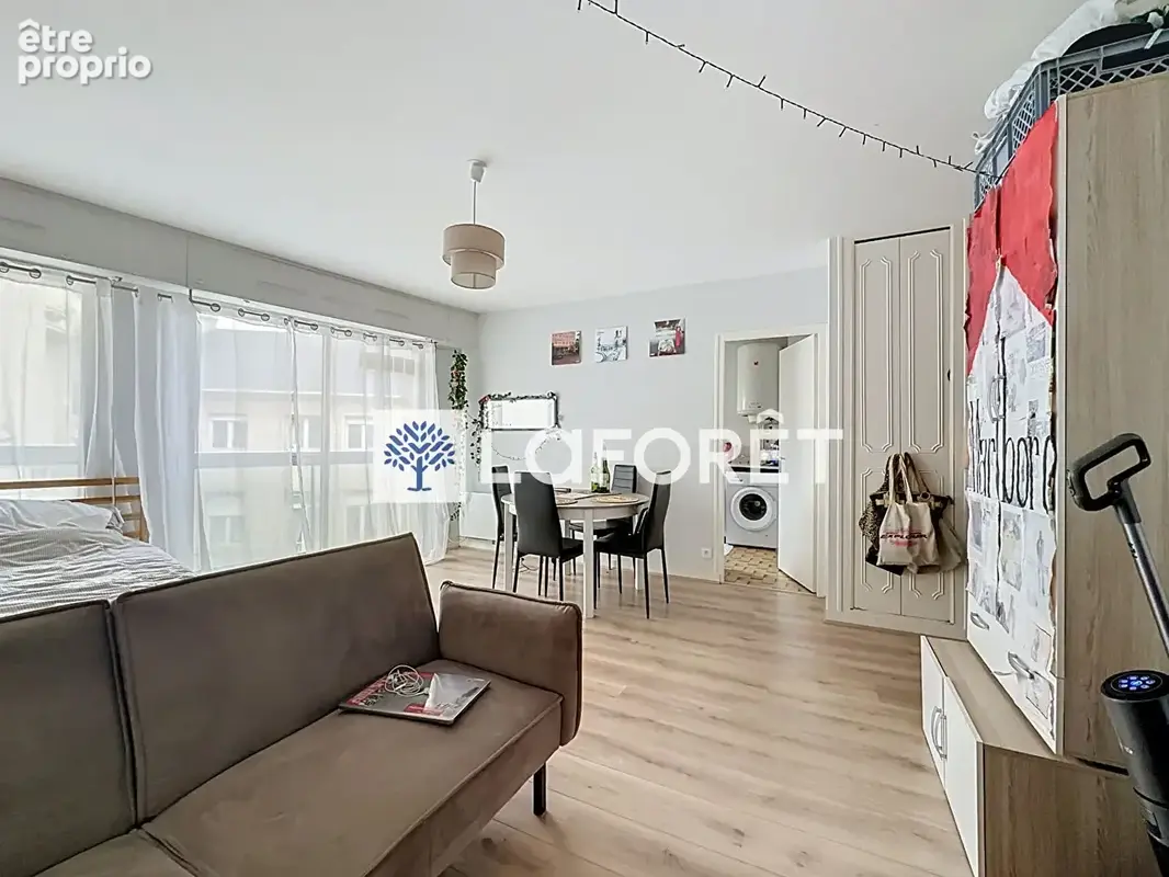 Appartement  T1Poitiers 2 pièce(s) 36 m2 - photo 8