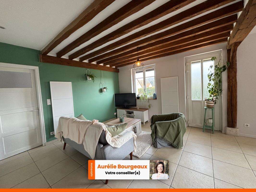 Maison de charme 5 chambres avec vue dégagée sur la campagne - Acquigny - photo 6