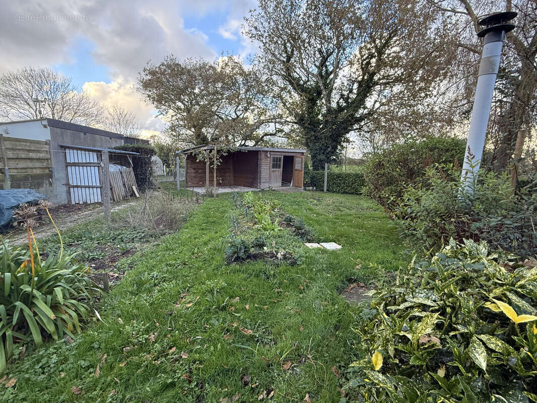 Maison à LE FOLGOET