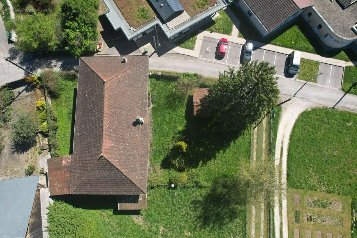Maison à LES MOLLETTES