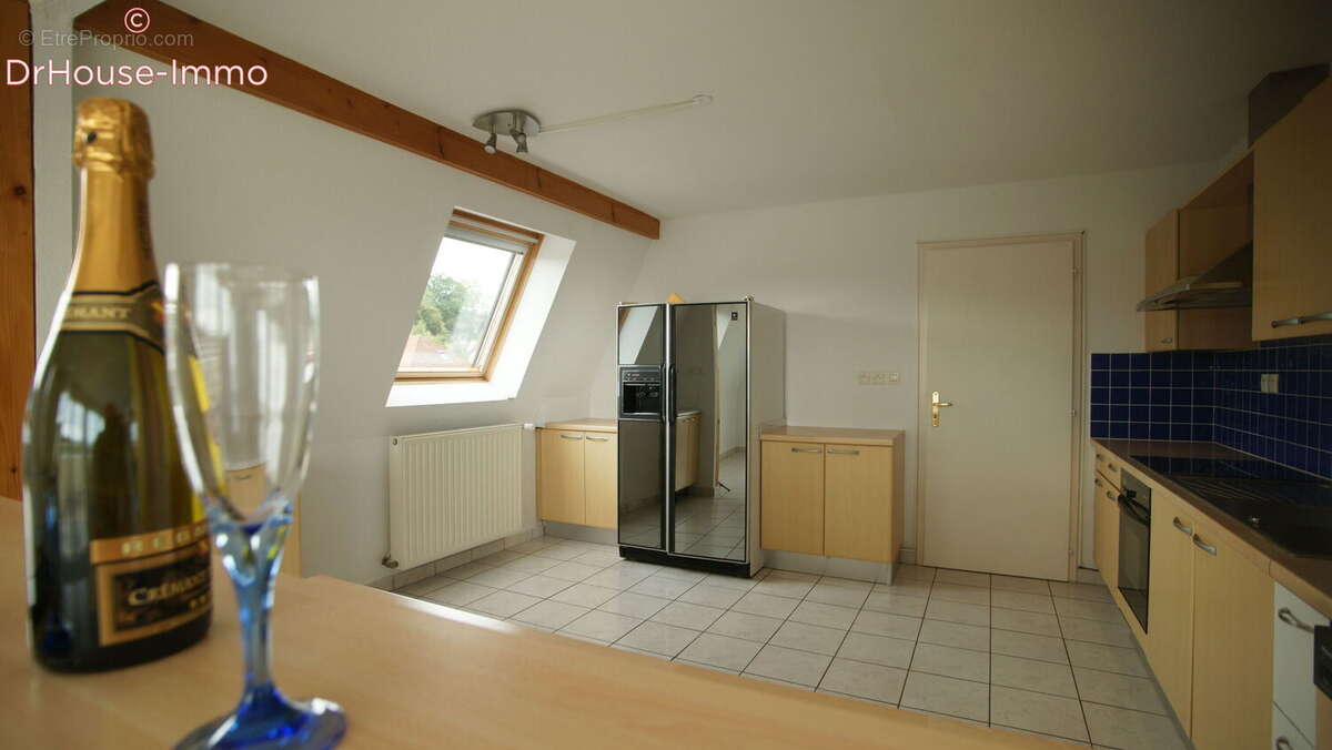 Appartement à MULHOUSE