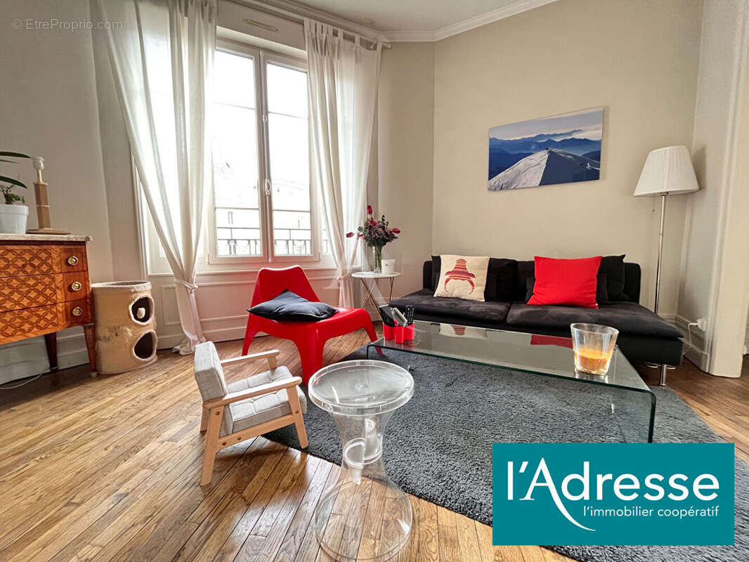 Appartement à REIMS
