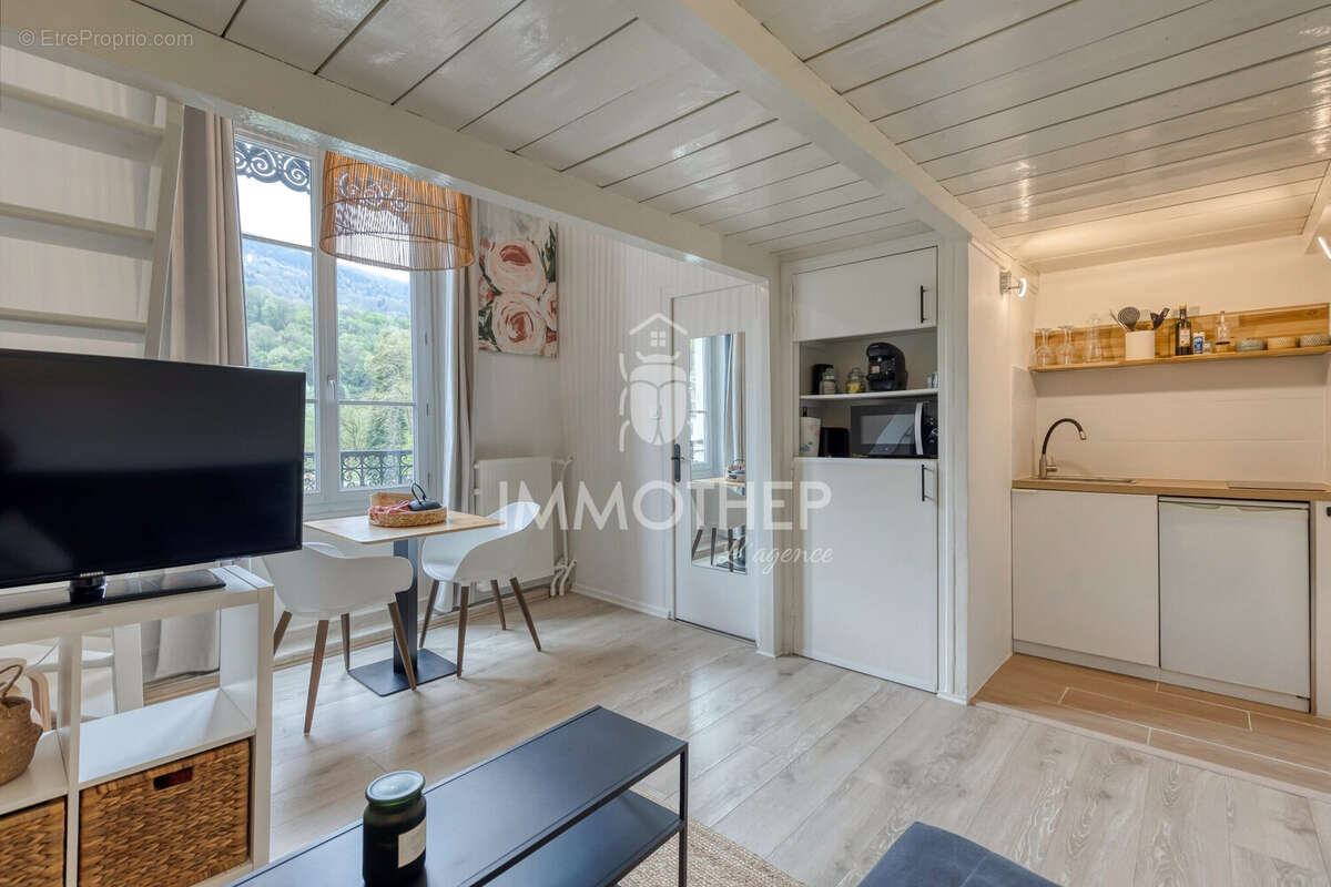 Appartement à SAINT-MARTIN-D'URIAGE