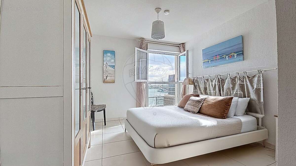 Appartement à CANET-EN-ROUSSILLON