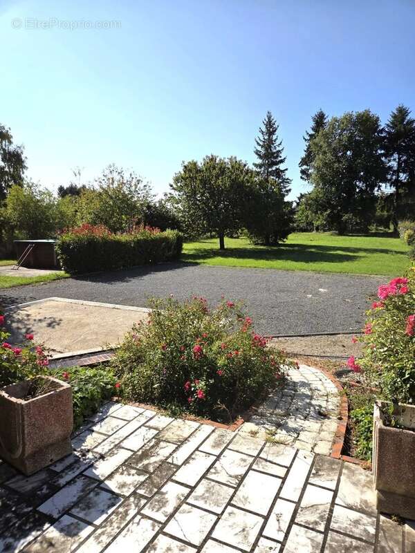 Maison à LAILLY-EN-VAL