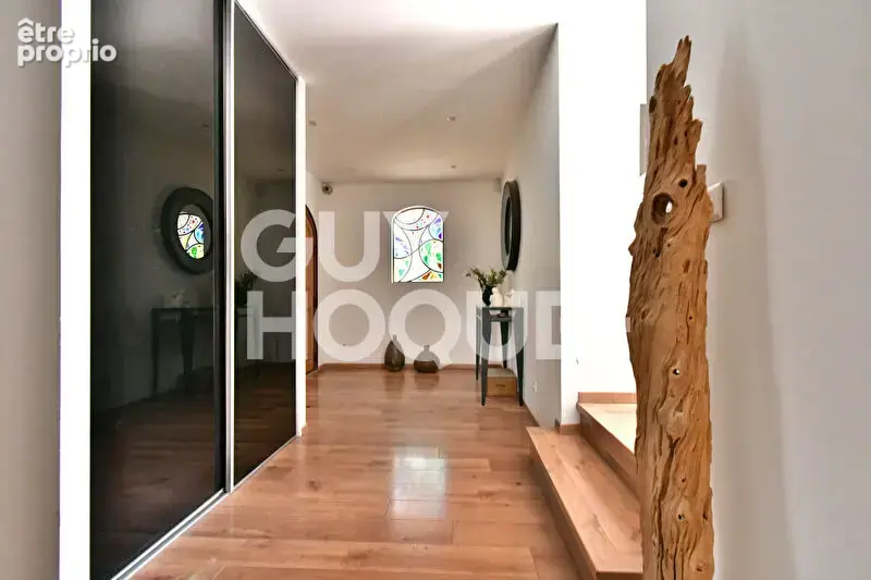 CANOHES Maison 4 faces, 6 chambres, grand garage, piscine sur 1303m² de terrain - photo 13