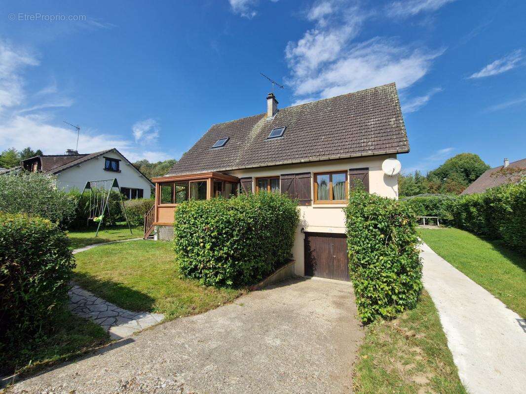 Maison à SAINT-MARTIN-DU-VIVIER