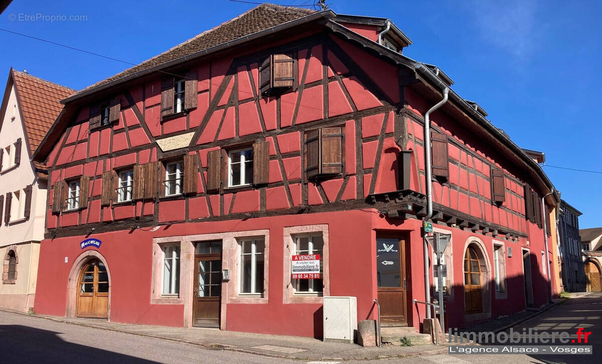 Appartement à RODERN