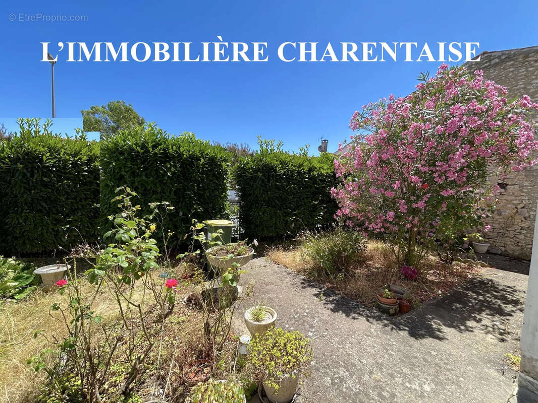 Maison à SAINT-ROMAIN-DE-BENET