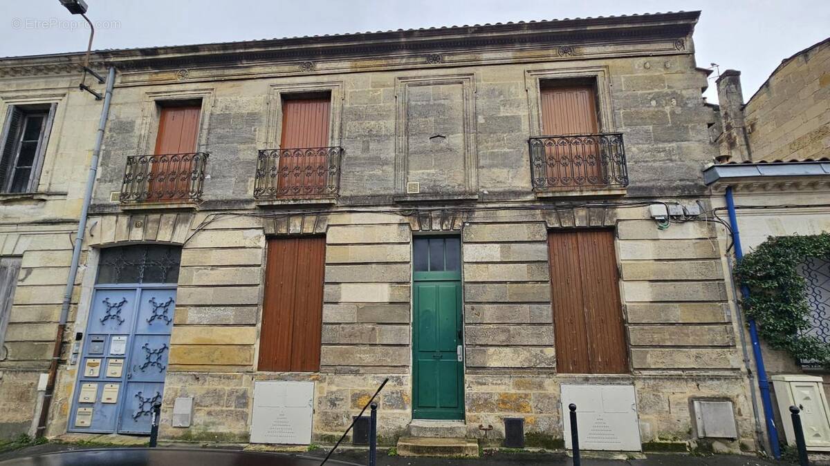 Appartement à BORDEAUX