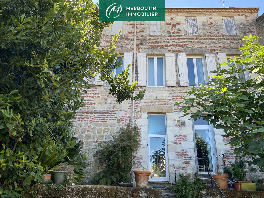 Maison à MARMANDE