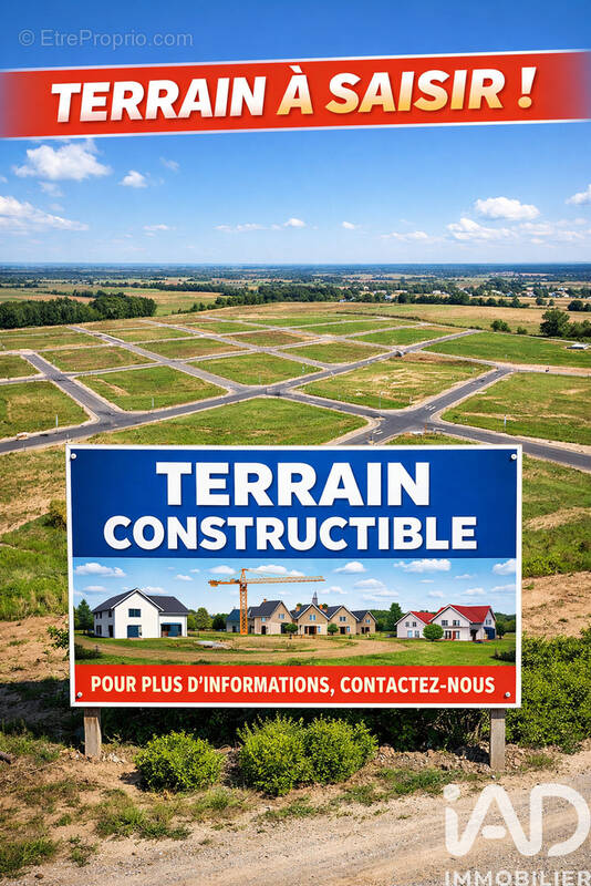 Photo 1 - Terrain à SAINT-DENIS-EN-VAL