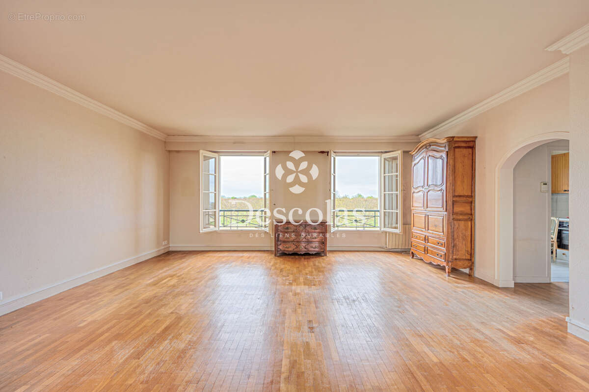 Appartement à SAINT-GERMAIN-EN-LAYE