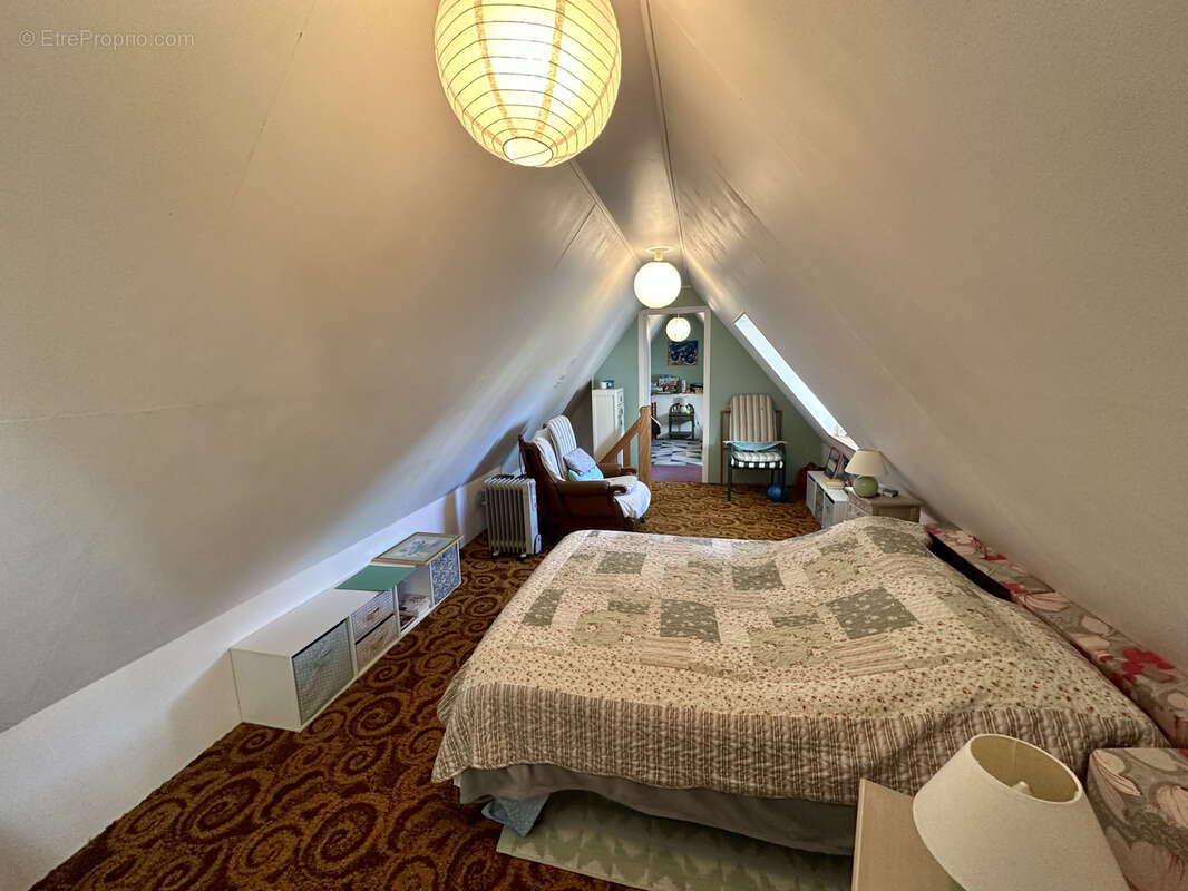 Maison à TREVOU-TREGUIGNEC