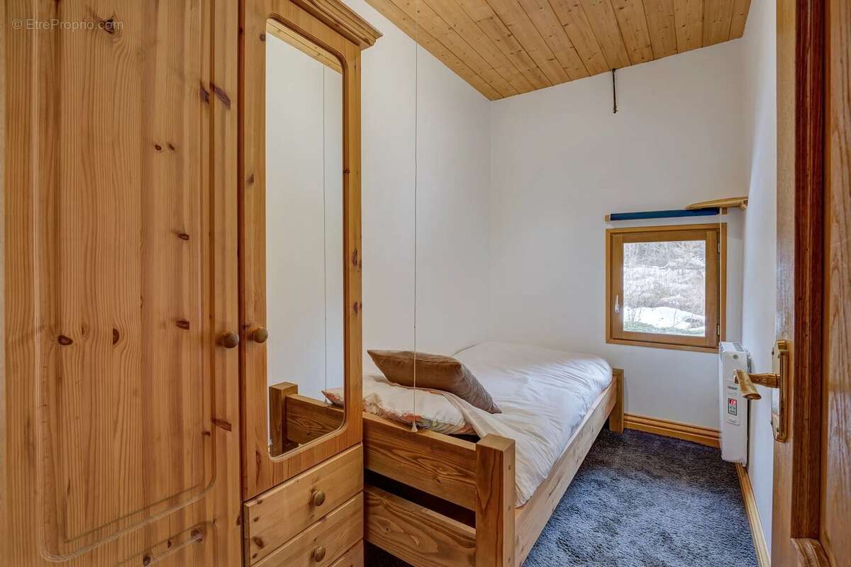 Appartement à CHAMONIX-MONT-BLANC