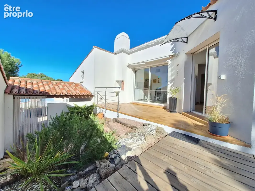 Maison 3 chambres la Tranche sur Mer - photo 2