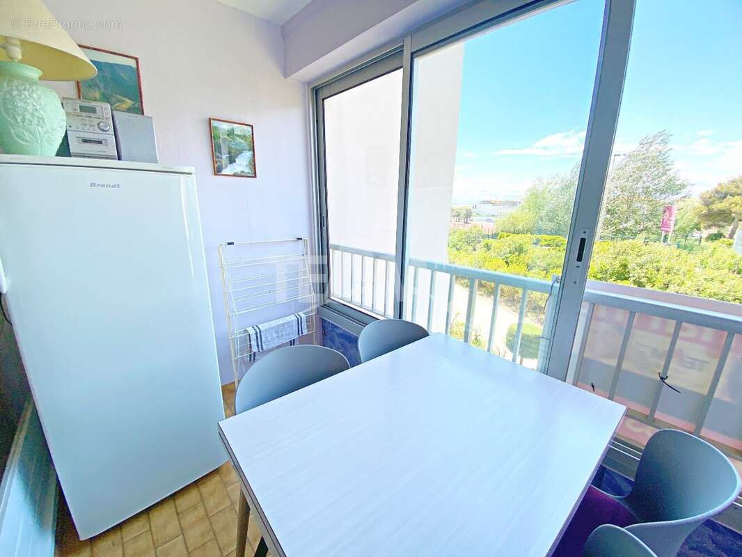 Appartement à SETE