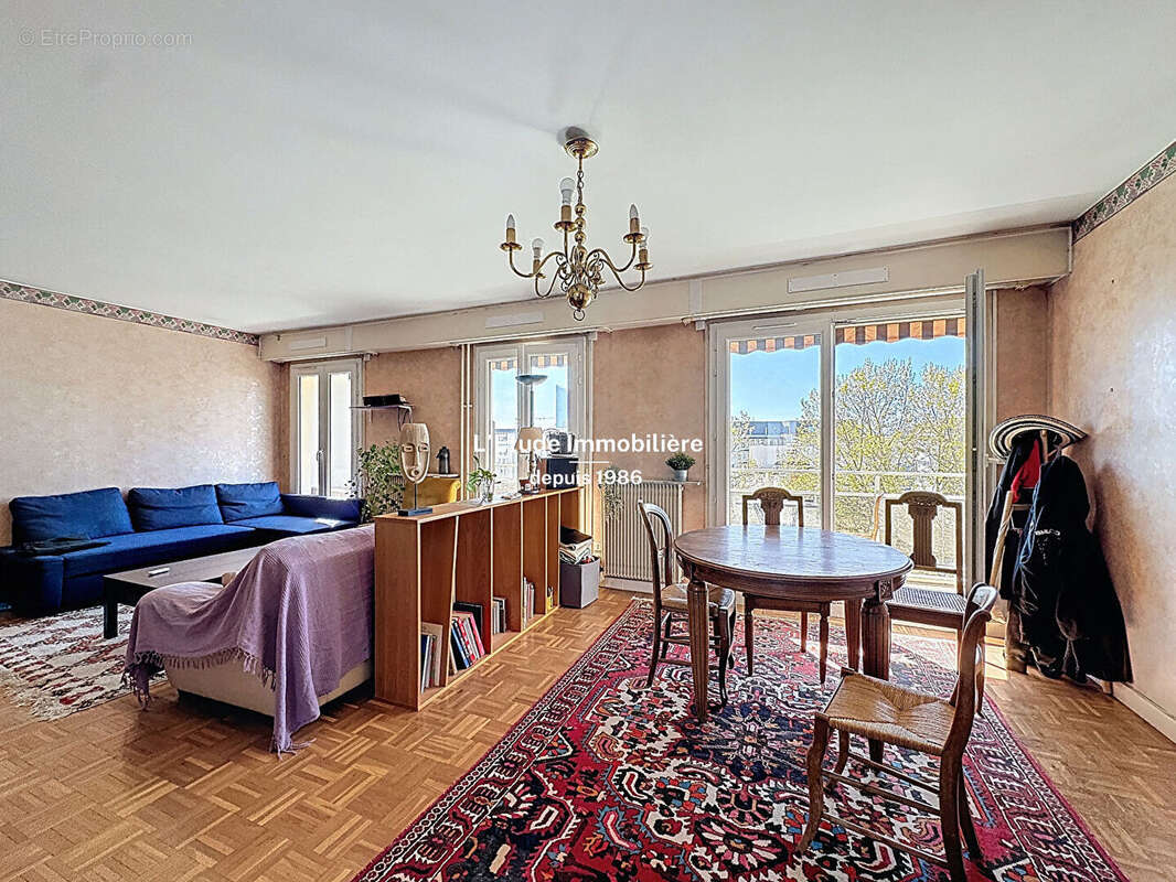 Appartement à LYON-6E