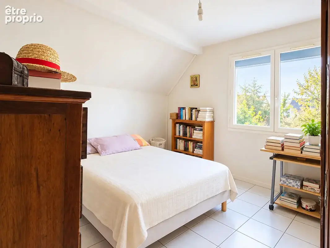 Maison familiale avec jardin, garage et 4 chambres - photo 7