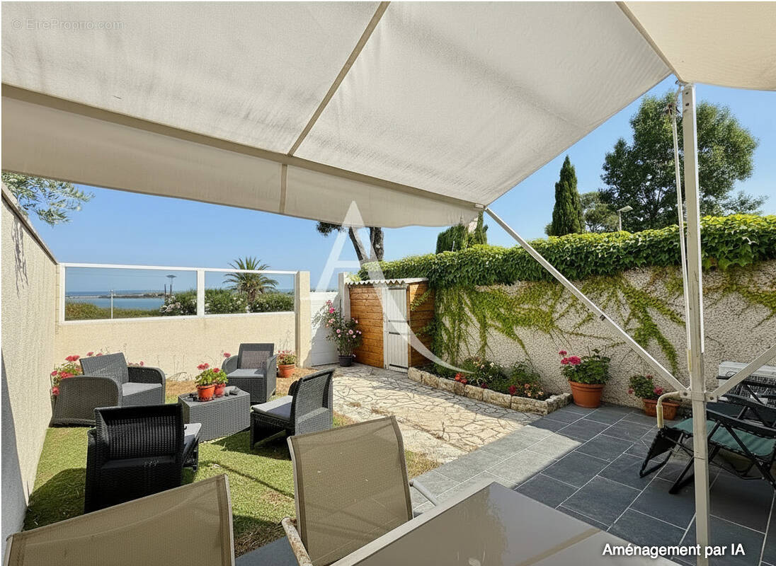 Maison à PALAVAS-LES-FLOTS