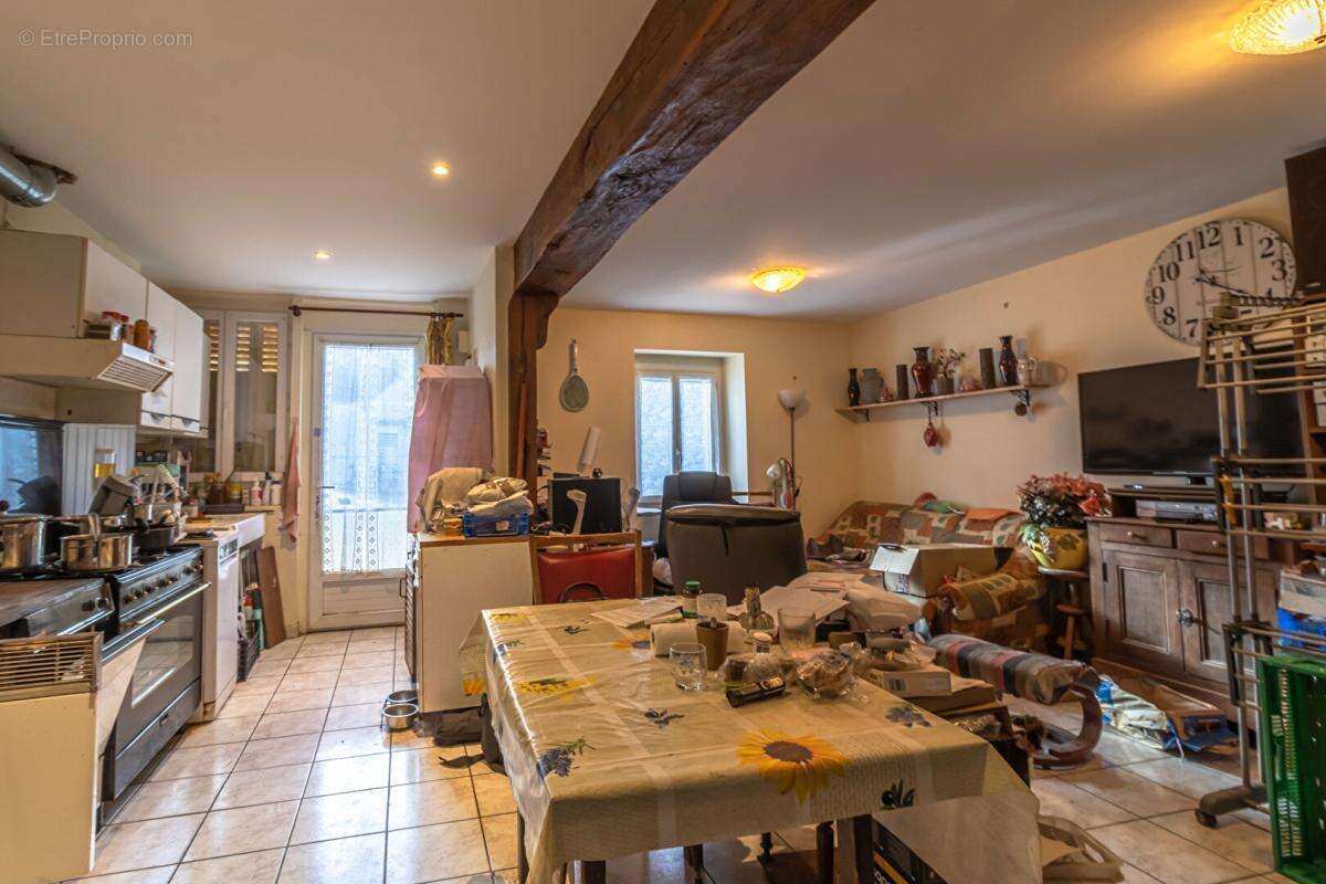 Maison à CHABRIS