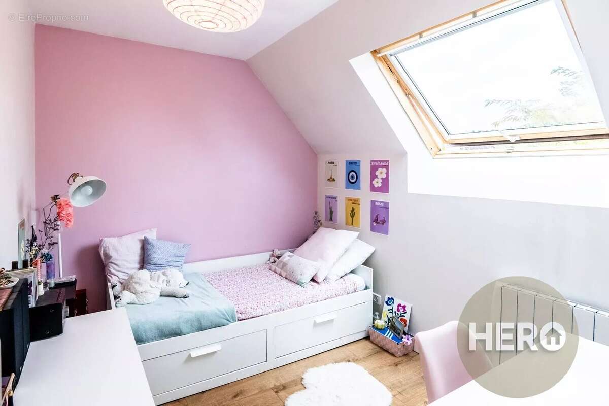 Maison à MONTFORT-L&#039;AMAURY