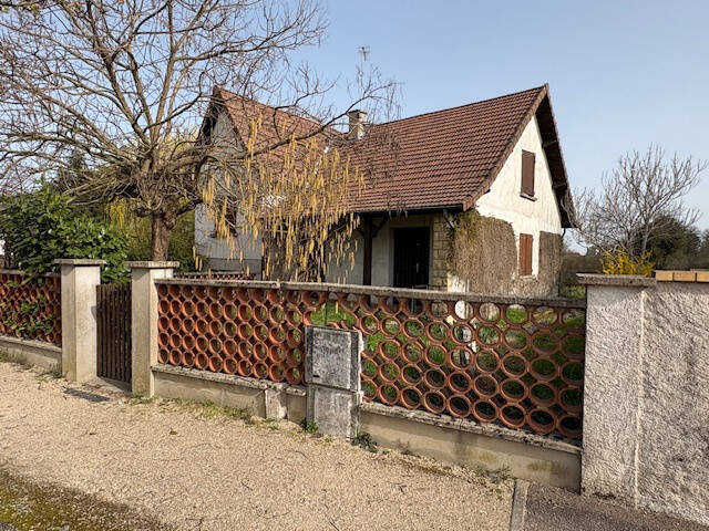 Maison à GARNAT-SUR-ENGIEVRE
