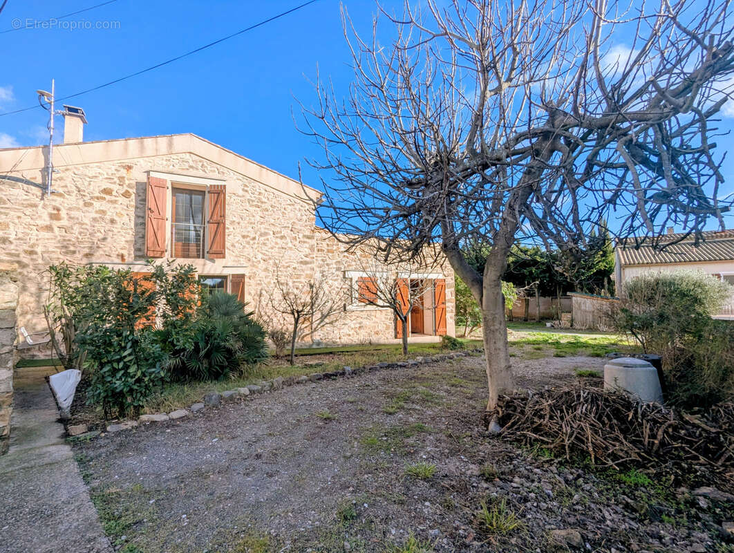 Maison à AGEL