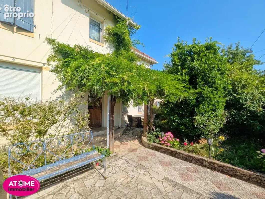 Appartement f5 triplex maison moyeuvre - photo 2