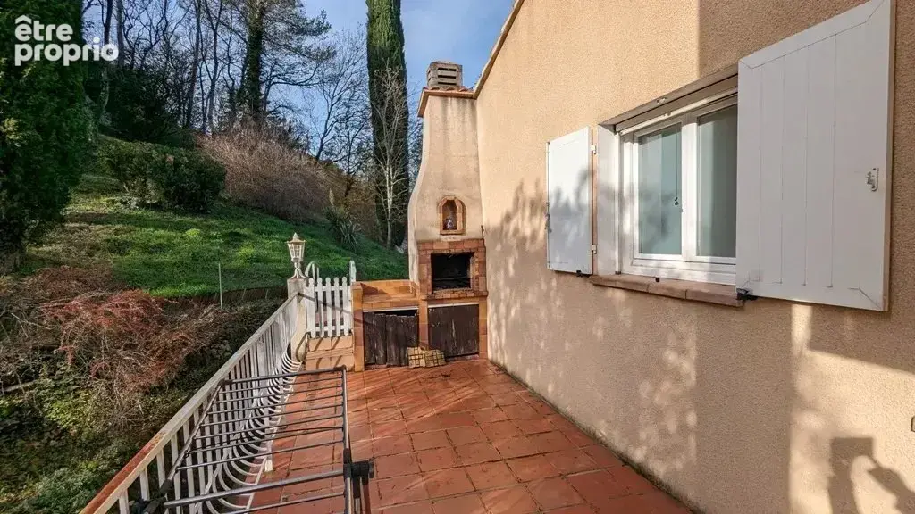 CARCES - Villa sur 3.691m² proche centre - photo 7