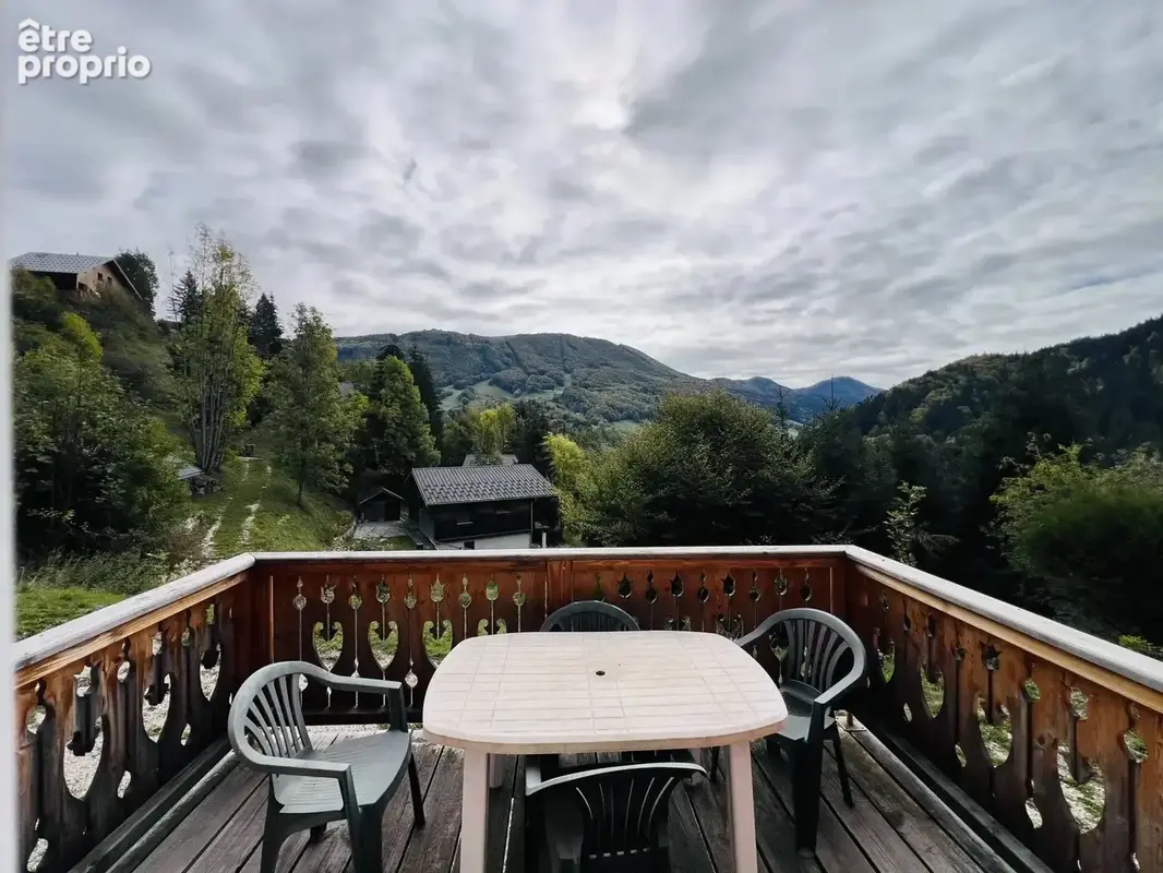 Chalet Aillon le Jeune - photo 10