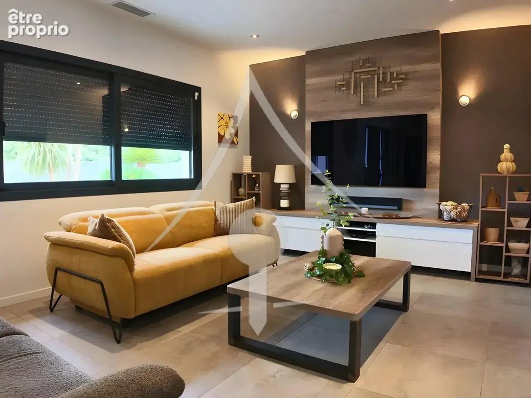 Villa plain-pied 235 m² à Le Fauga (31410) – Piscine, appartement indépendant, accès PMR, DPE A - photo 2