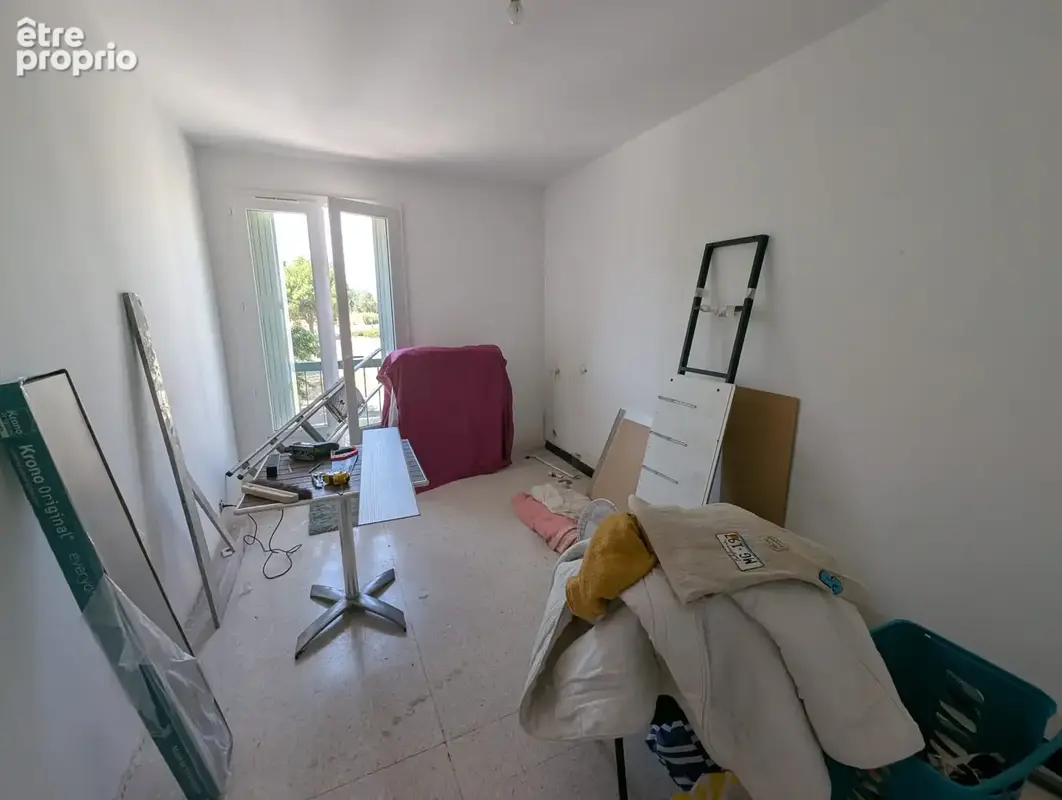 Appartement T4 rénové - photo 11