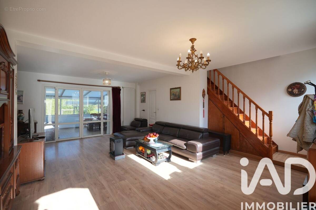Photo 1 - Maison à PALAISEAU
