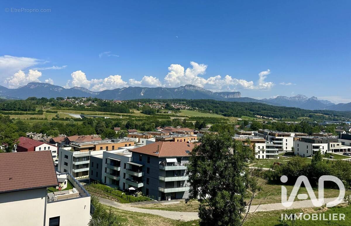 Appartement 40 m² à Allonzier-La-Caille  - photo 1
