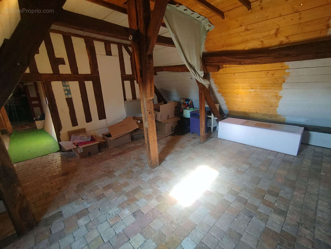 Maison à MONDOUBLEAU
