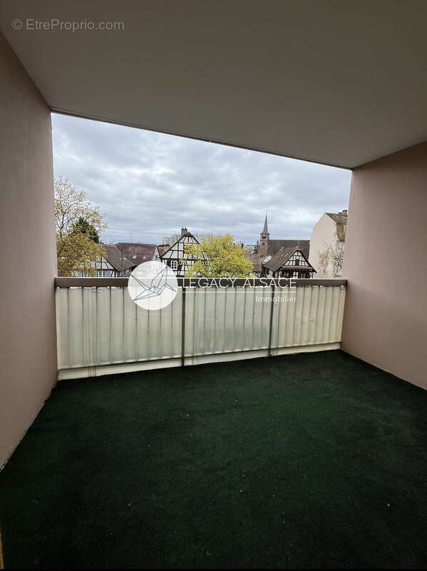 Appartement à ILLKIRCH-GRAFFENSTADEN