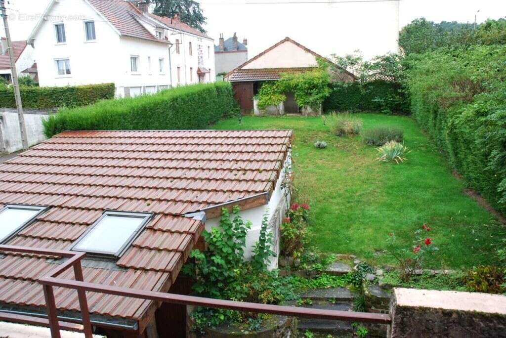 Maison à LE CREUSOT