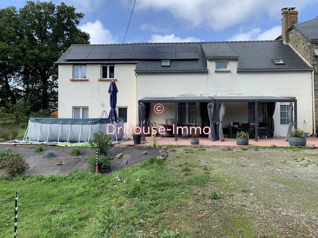 Maison 144 m² à Saint-Malo-Des-Trois-Fontaines  - photo 1