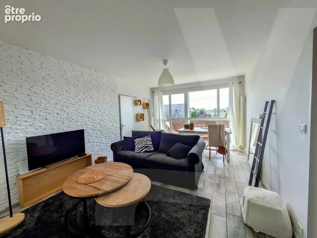 Appartement à SAINT-HERBLAIN