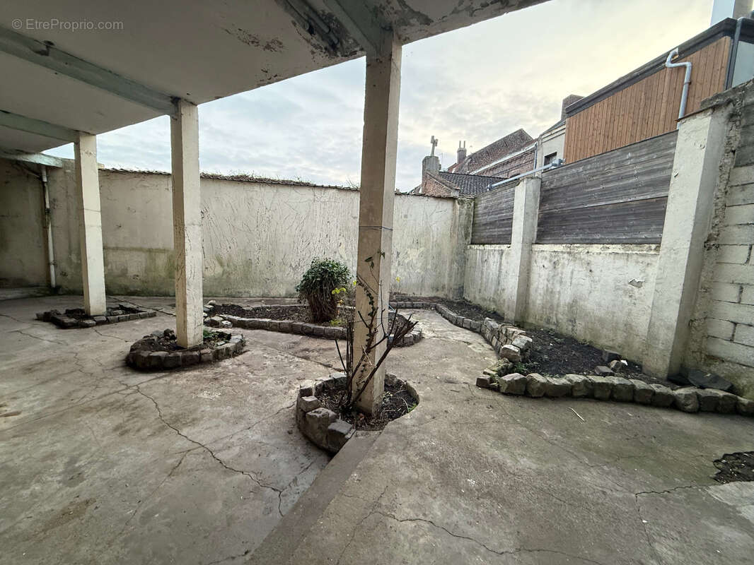 Appartement à BETHUNE