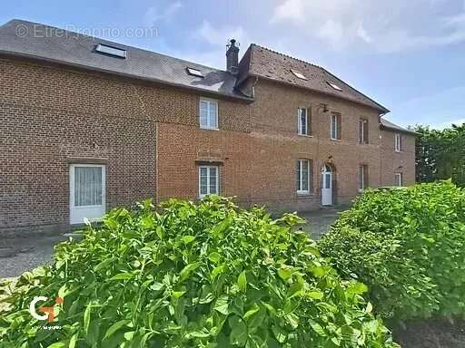 Maison à LYONS-LA-FORET