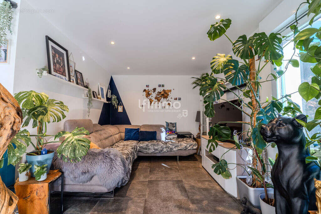 Maison à TRUCHTERSHEIM