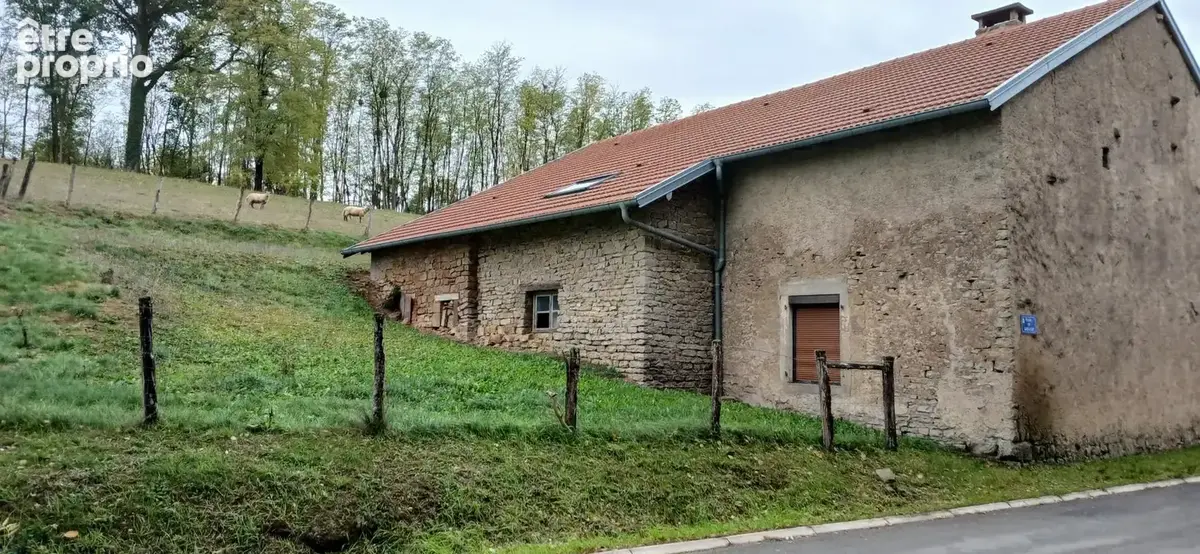 Au cœur de la campagne Haute Saônoise - photo 1