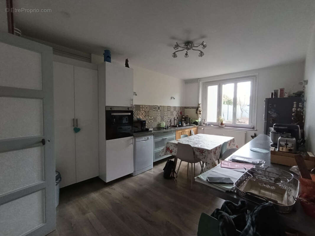 Maison à DAMELEVIERES