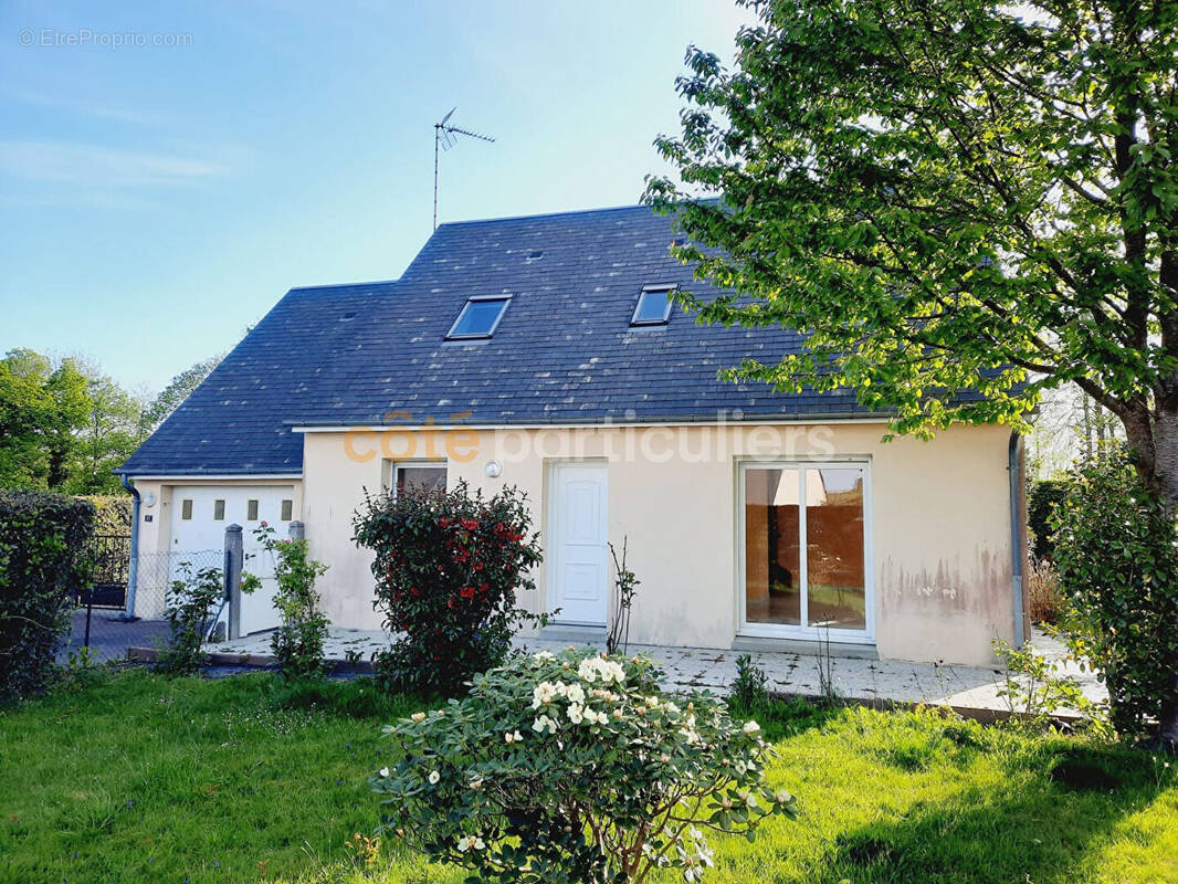 Maison à CANISY