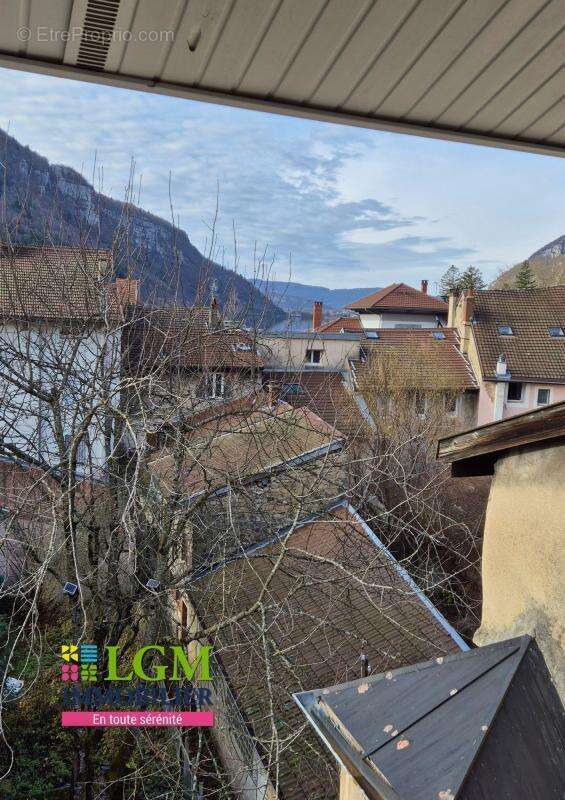 Appartement à NANTUA