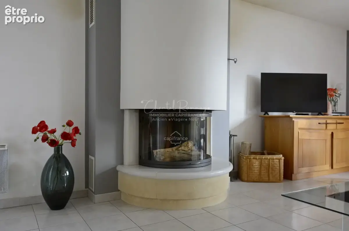 A VENDRE - BALLAN-MIRÉ (37) – Maison familiale 135 m² – 5 pièces – 4 chambres - photo 4